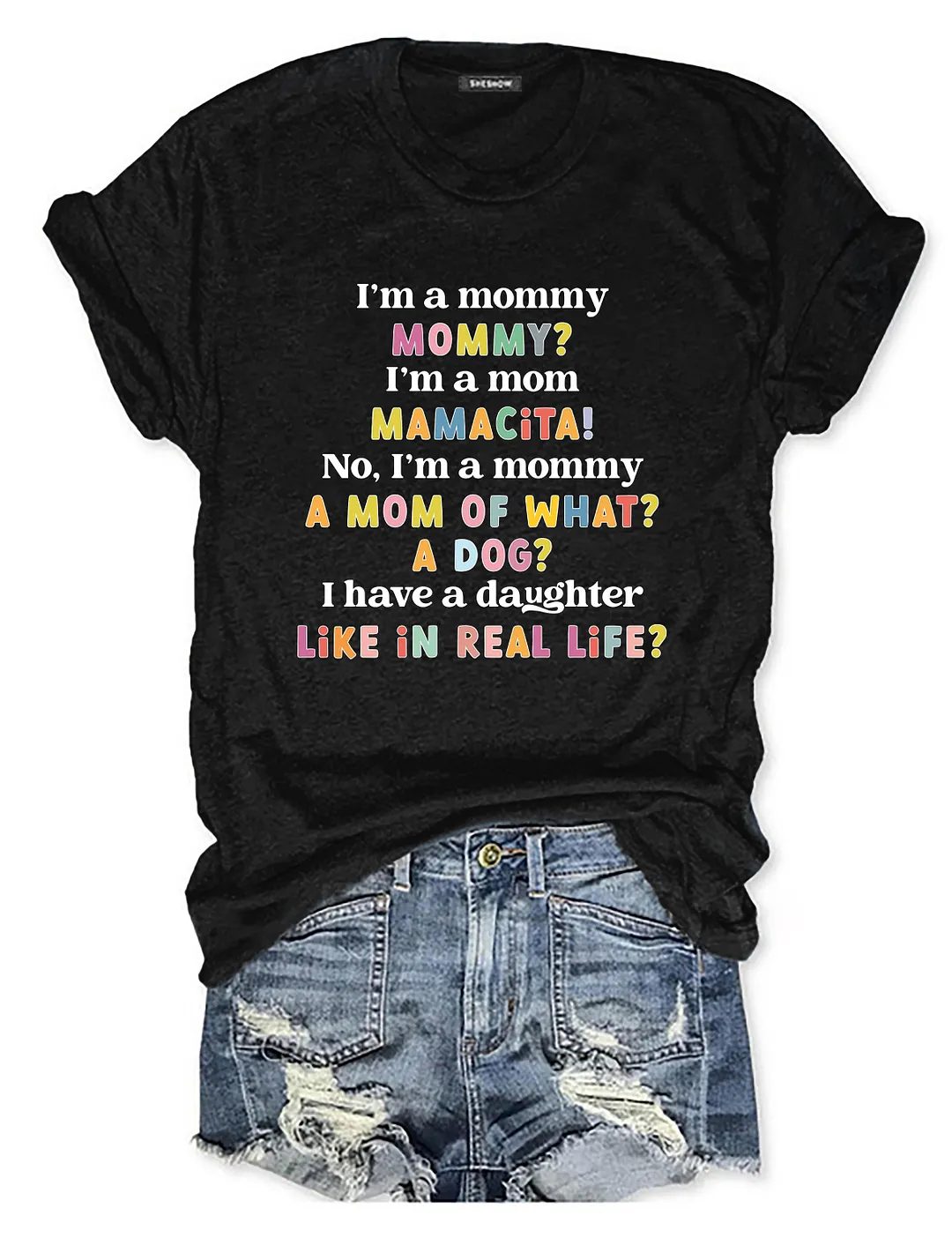 Funny Reality TV T-shirt