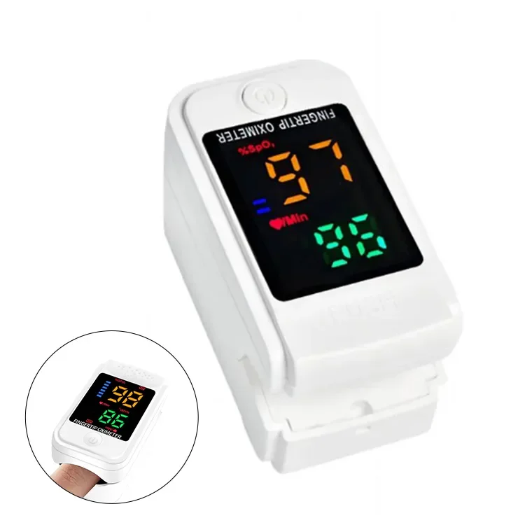 🔥Last Day Promotion 60% OFF🔥Finger Clip Home Monitor