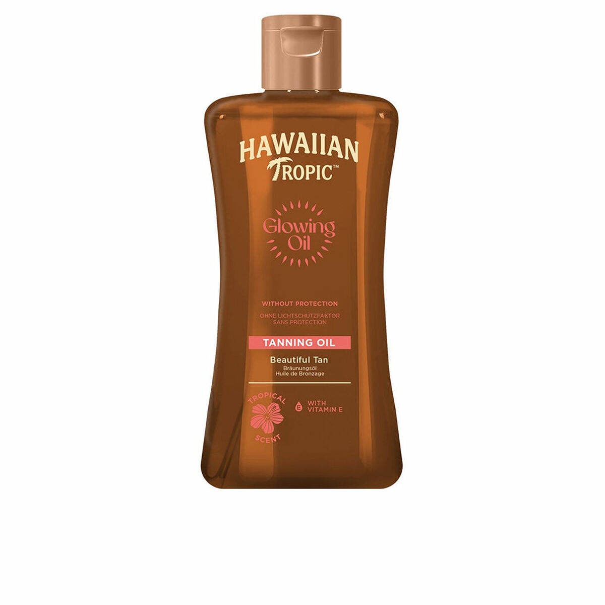 Tanning Oil Hawaiian Tropic Tropical