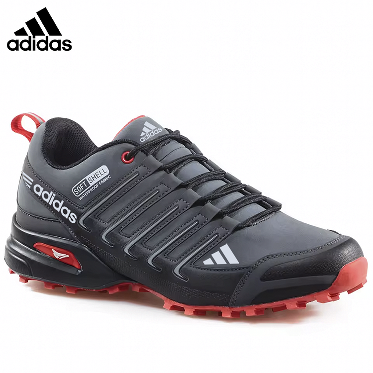 Nowe buty trekkingowe męskie Grand Attack Softshell