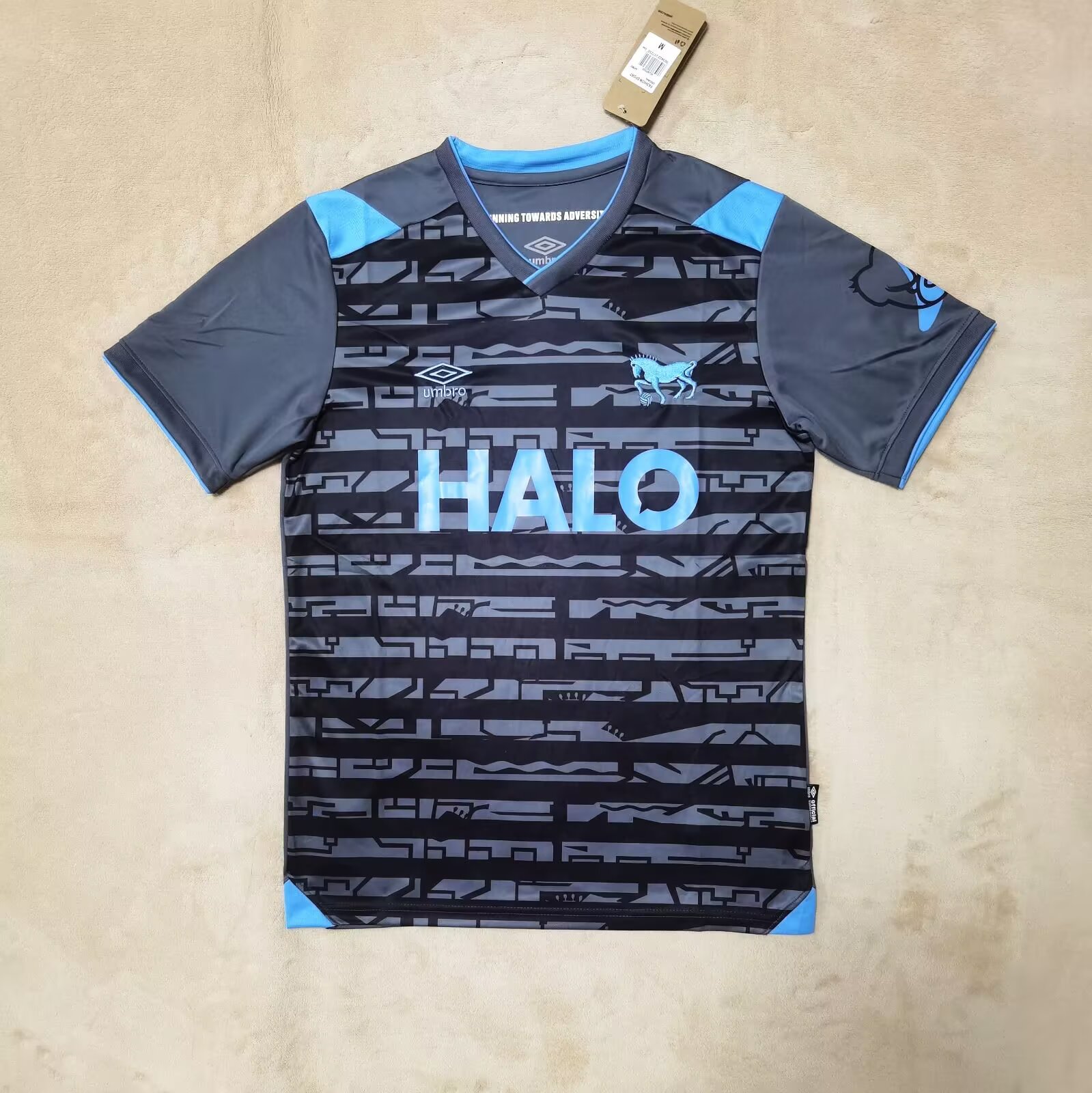 2025/2026 Ipswich Town Third Away Football Shirt