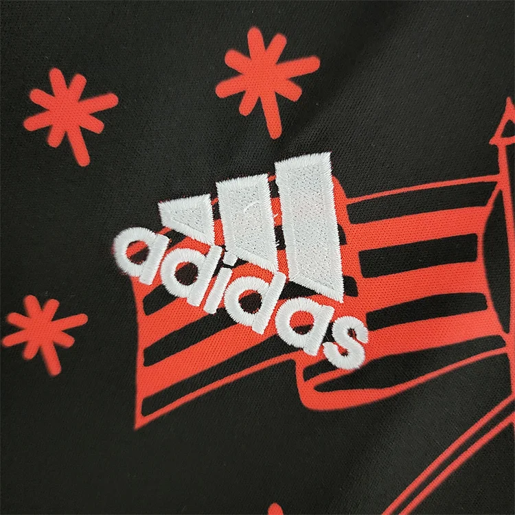 Adidas Flamengo 2023 Pre Match Jersey