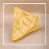 20PCS Creative Potato Chips Holder Snacks Bag Paper Book Clips Student Office Stationery