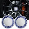 4PCS 75mm Rim Cover Center Wheel Trim Hubcap Emblem Logo for Mercedes Benz Parts