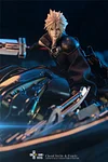 1/6 Scale Sction Figure AC ver. Cloud Strife - (FF7) Final Fantasy VII Statue - GAMETOYS