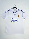 Joyfball 1994-1996 Retro Real Madrid Home Soccer Jersey 1:1 Thai Quality