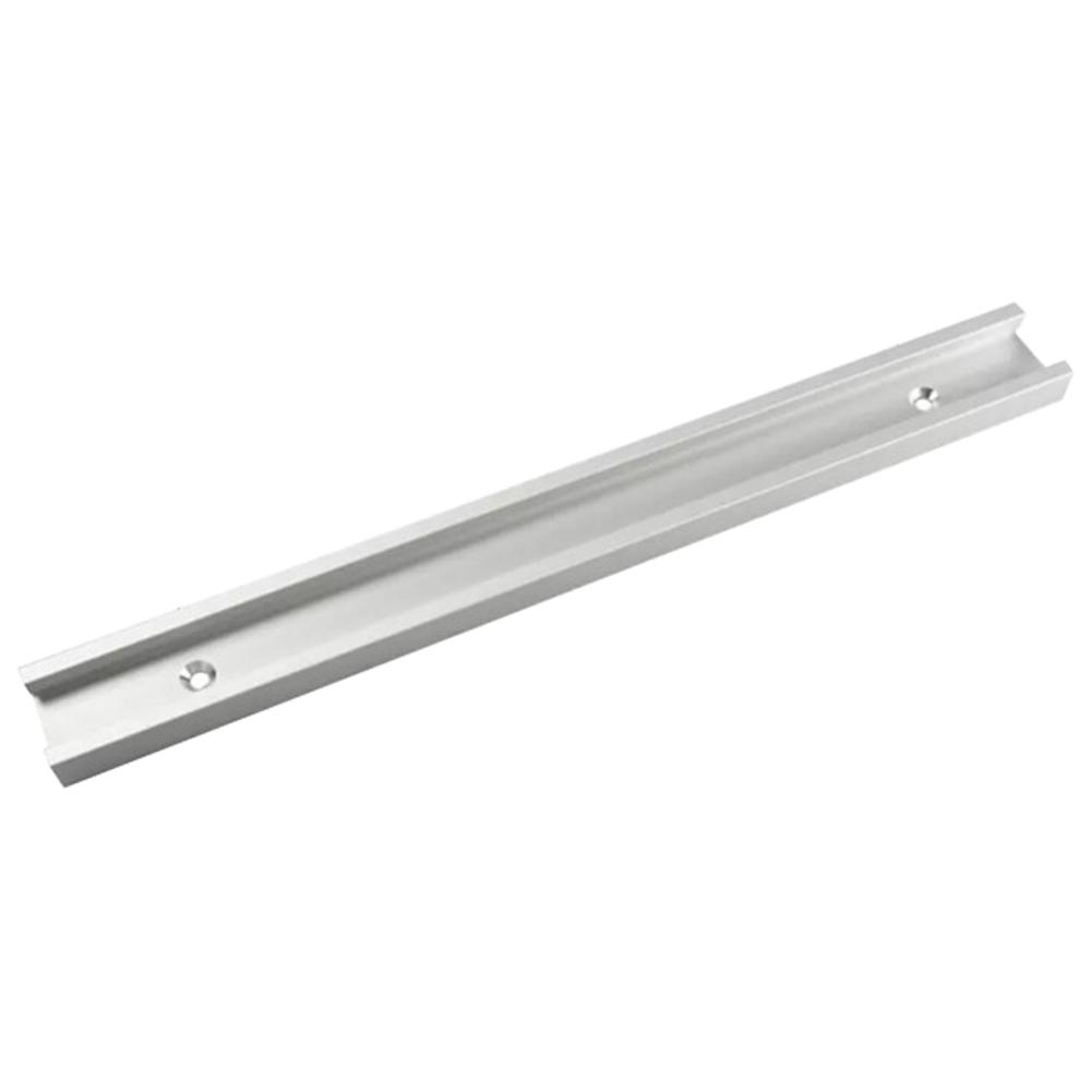 

Woodworking Aluminum Alloy Slot Miter Track Jig Fixture for Router Table, 500mm, 501 Original