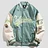 Xxkkx fall aesthetic  American Style Letter Embroidered Jackets Women Y2K Street Hip-Hop Casual Loose Baseball Uniform Couple Harajuku Style New Coats