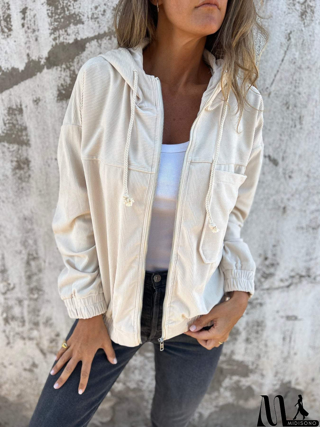 MidiSono - Versatile and Comfortable winter Jacket