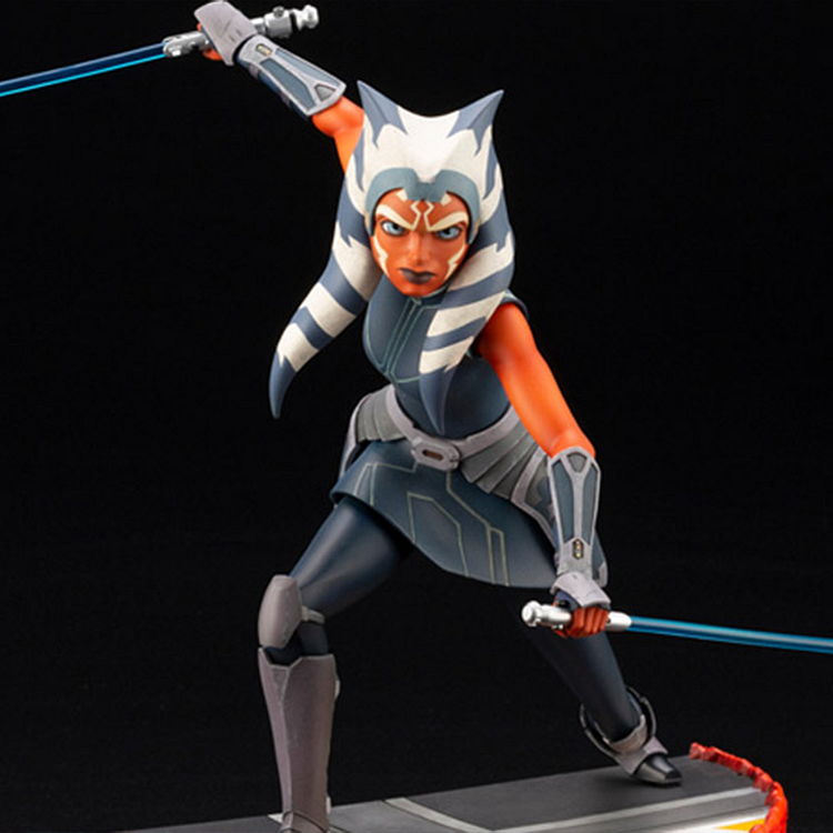 [Pre-Order] Kotobukiya Star Wars: The Clone Wars ArtFX Ahsoka Tano Statue