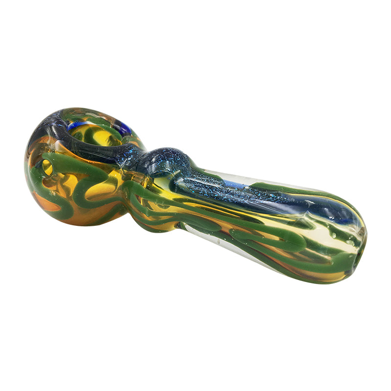 Unique Glass Hand Pipe  Hand Pipe with Cheaper Price