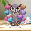 Owl - 5D DIY Ornament