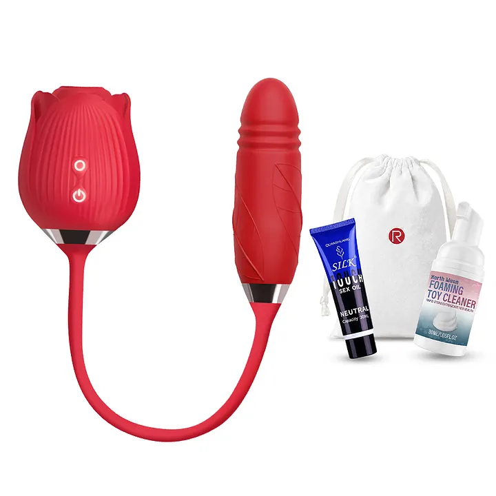 Rose Bullet Soft Start & Added Vibration