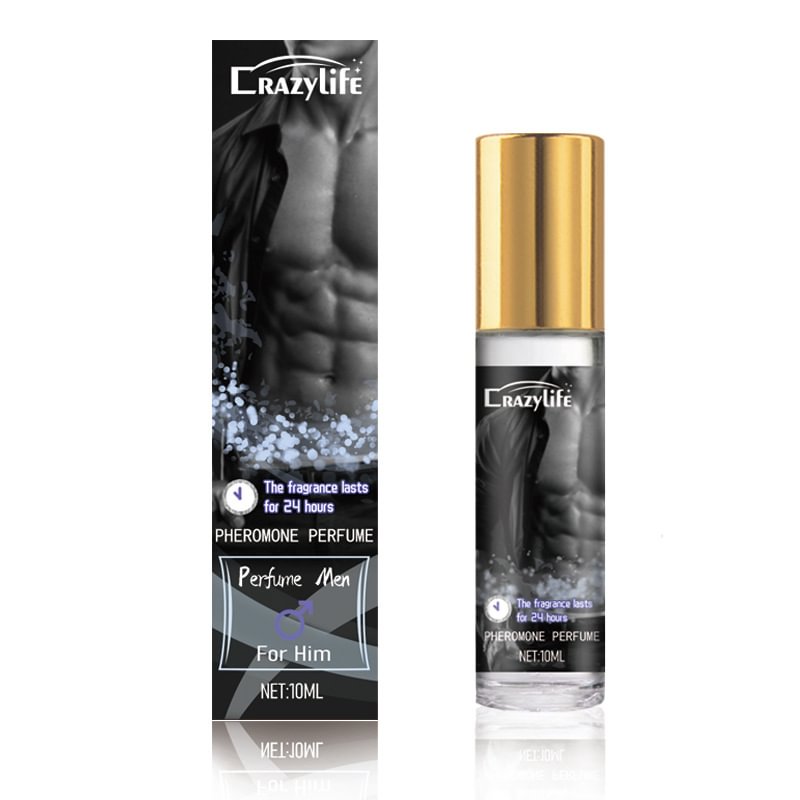 Crazylife 24h Lasting Pheromone Perfume For Men And Women 