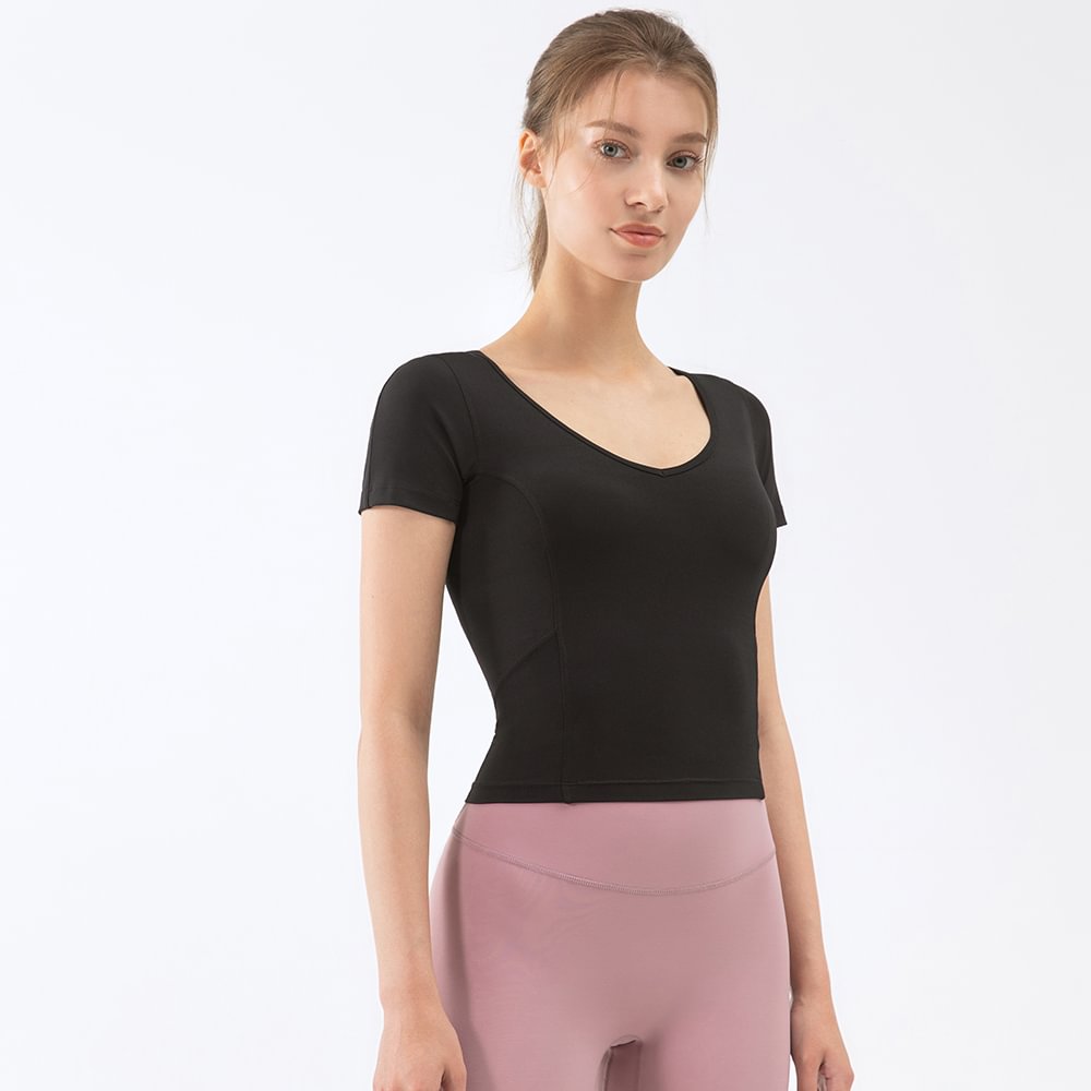 Women's ethical activewear