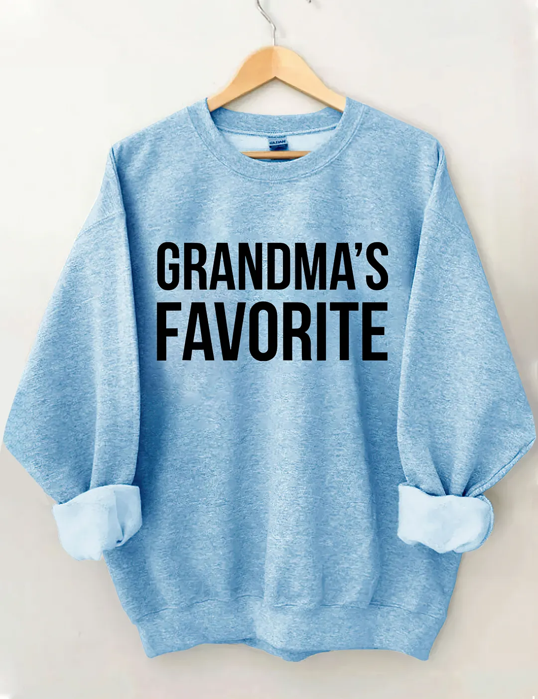 Grandma's Favorite Sweatshirt