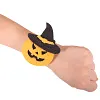 12 Pi&egrave;ces Bracelet &agrave; claquettes d'halloween