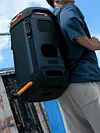 Travel Carrying Case Speaker Carrier EVA Protective Cover for JBL Partybox 110