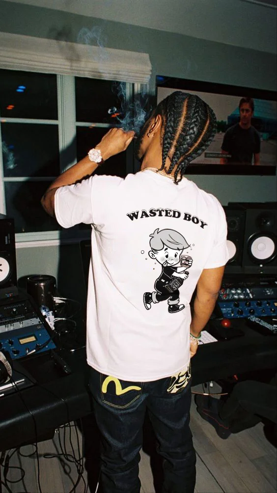 Wasted Boy T-shirt