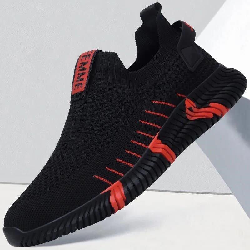 Men'S Mesh Breathable Sports Shoes mumuwear