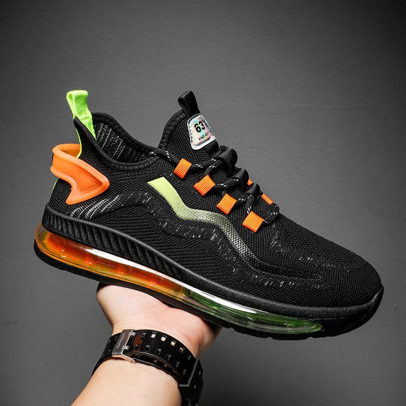 Men's Netted Sneakers mumuwear