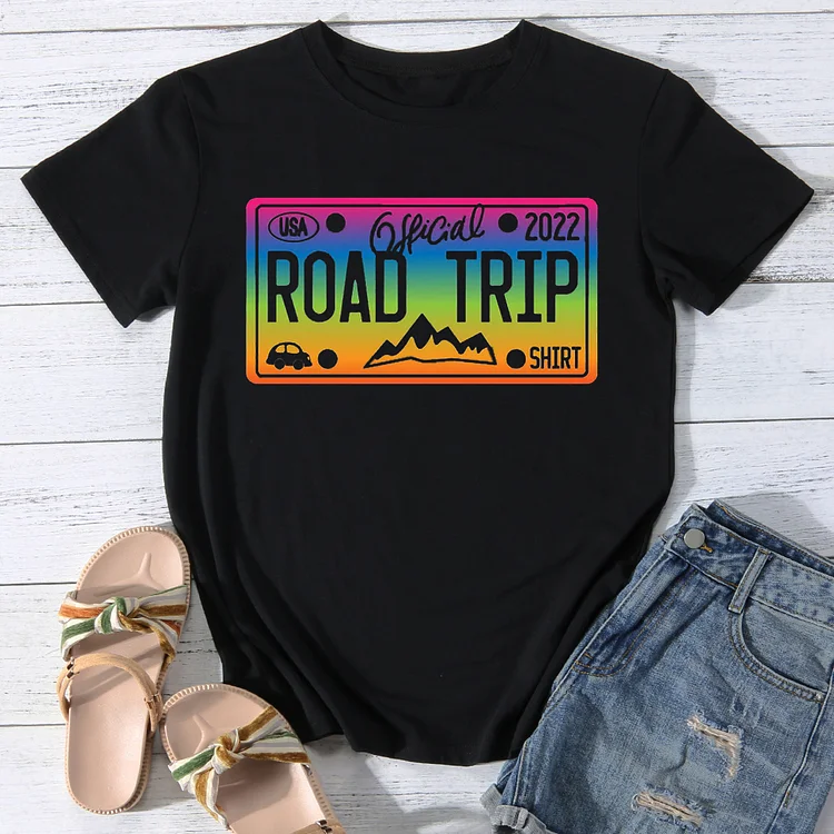 Family Vacation Girls Trip T-Shirt Tee-014211-Annaletters