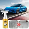 60/120/250ml Car Interior Foam Cleaner Multifunctional Cleaning Foam Spray