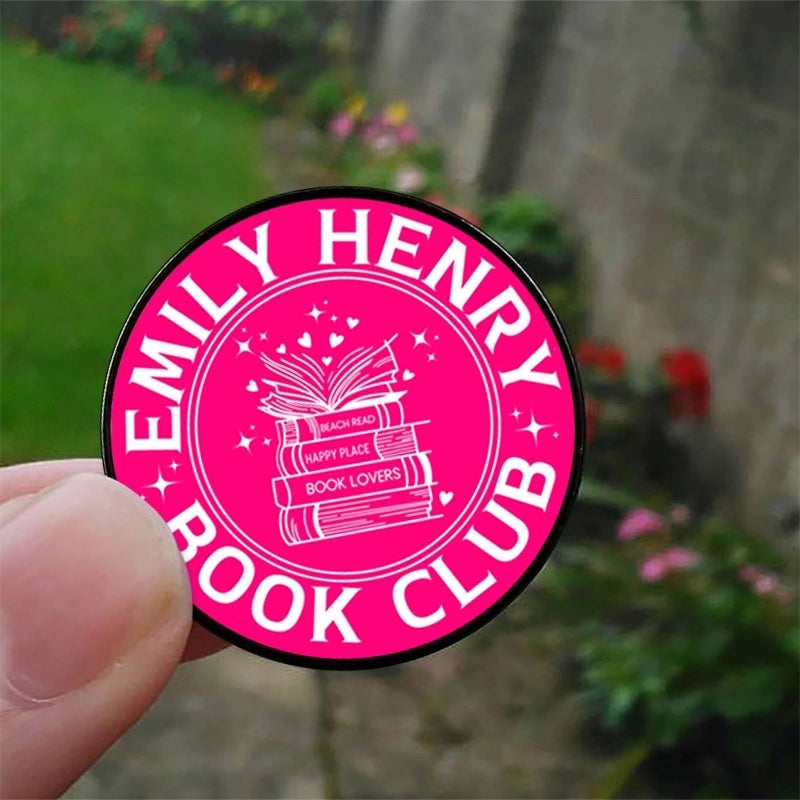 Cute Cartoon Letter Alloy Women’s Brooches