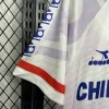 Retro 1996 Universidad De Chile Soccer Jersey Away