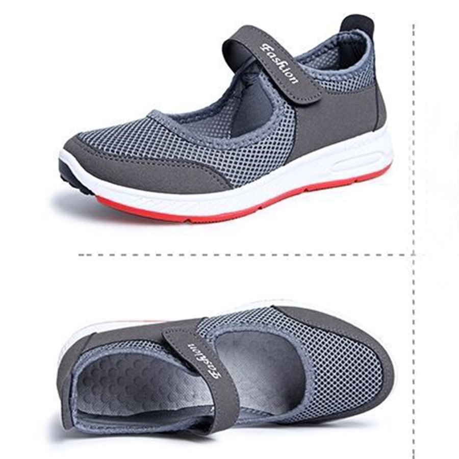 plain flat round toe casual sneakers