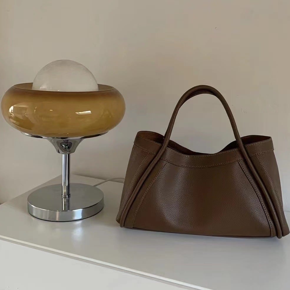 Women Leather Bag with Shoulder Strap, Handbags & Crossbody bags