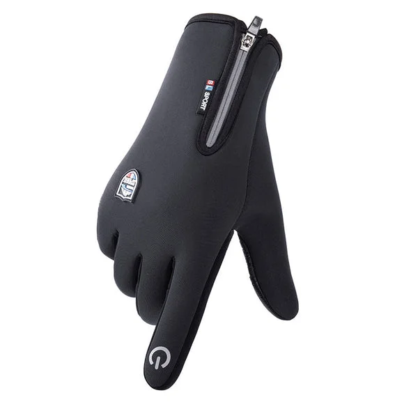 Warm Touch Screen Gloves - tree - Codlins