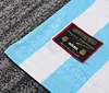 1994 Retro Argentina National Team Home Jersey Kids Size