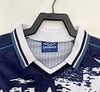 1996-1997 Retro Lazio Away Soccer Jersey 1:1 Thai Quality love fball