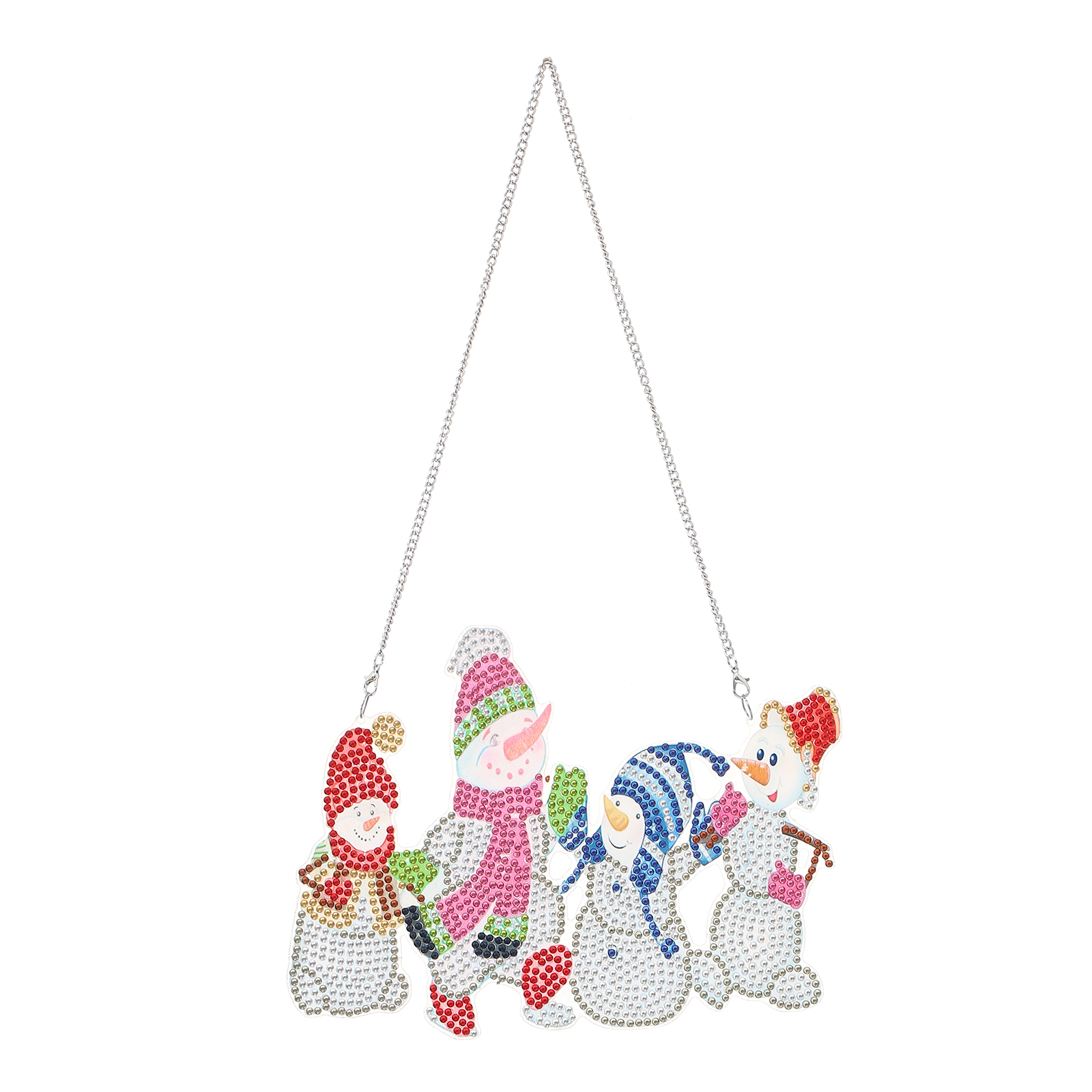 

Snowman Acrylic - 5D DIY Craft Pendant - 20*15CM, 501 Original