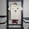 2023/2024 Bayern Munchen Third Away Football Shirt Kids Size 1:1 Thai Quality