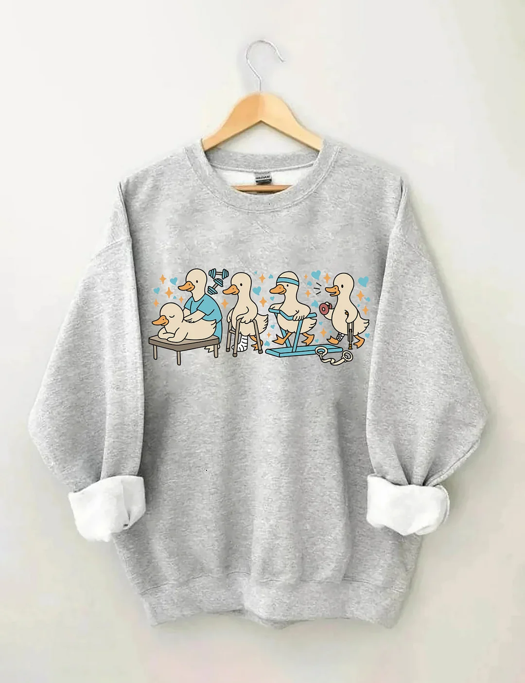 Physical Therapy Sweatshirt