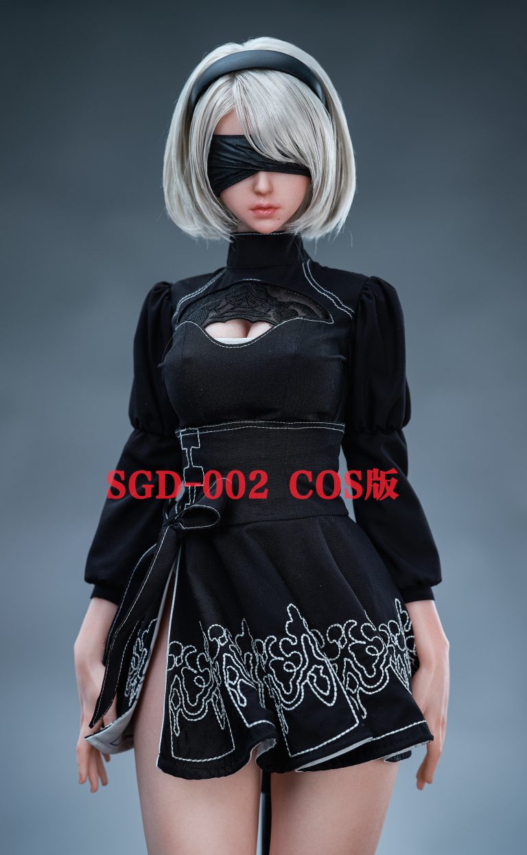 SGD Studio - NieR:Automata SGD-002 2B Statue(GK) (Adult 18+)