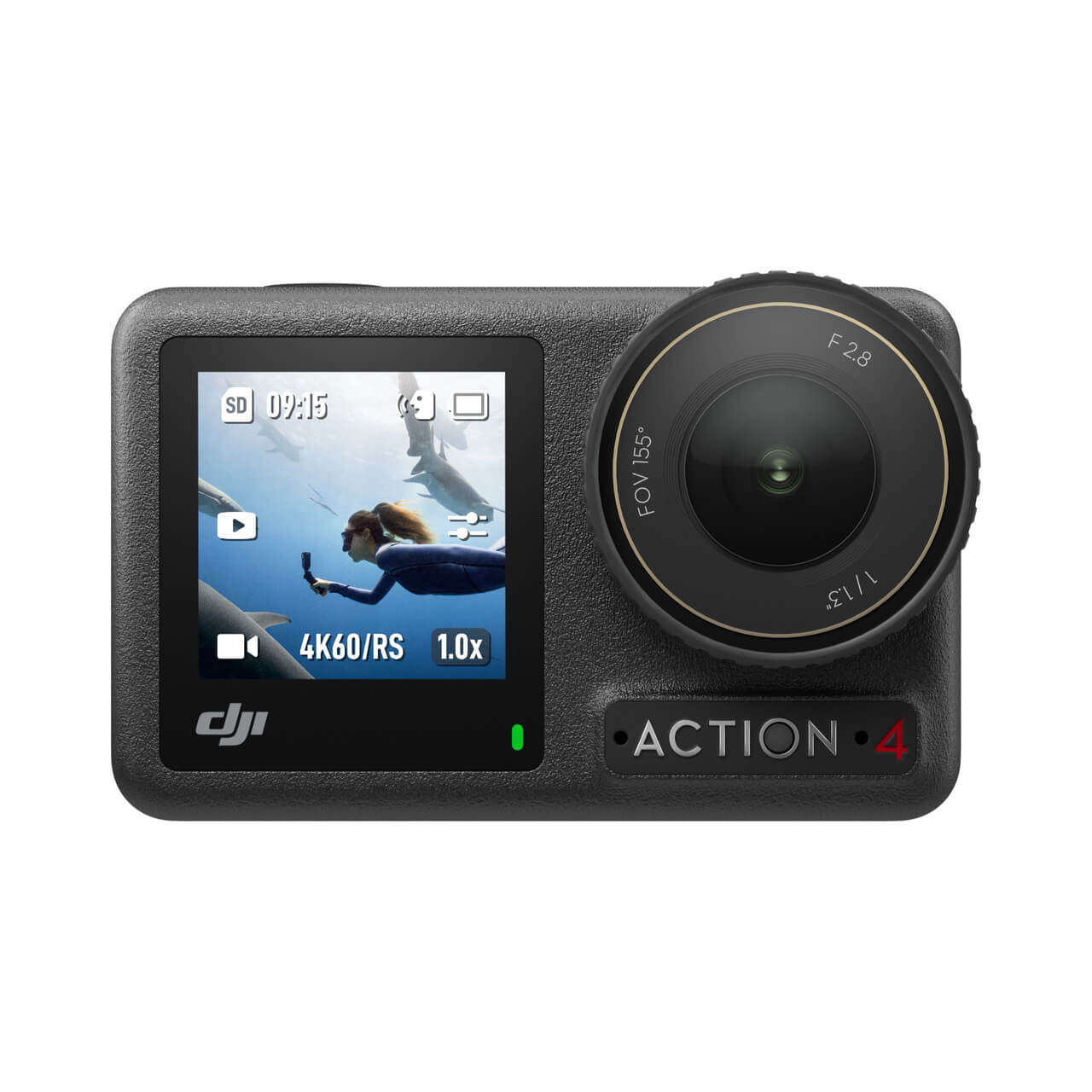 Osmo Action 4 Standard Combo (Certified Pre-Owned)