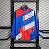 2023/2024 Bayern Munchen Reversible Windbreaker Football Shirt 1:1 Thai Quality