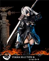 1/4 Scale YoRHa No.2 Type-B - NieR:Automata Resin Statue - Destiny Studios & HuanYing Studios [In Stock]
