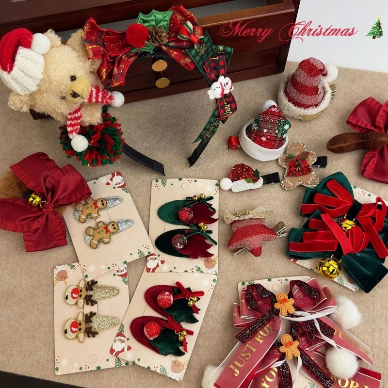 Cute Women's Hair Clips