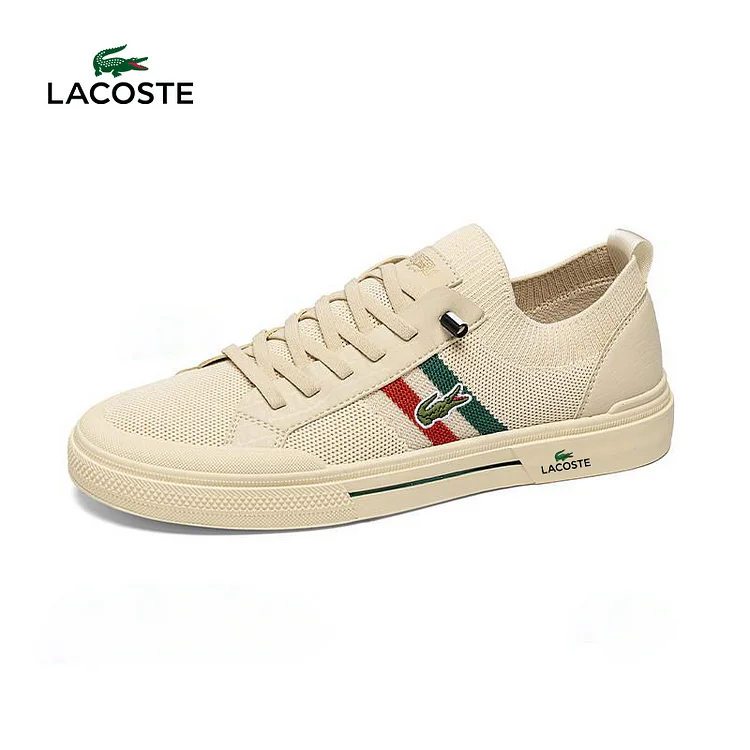 Priedušná tkaná ležérna obuv Lacoste®