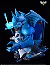 1/6 Scale Obelisk the Tormentor & Seto Kaiba with LED - Duel Monsters/ Yu-Gi-Oh! Resin Statue - WASP Studios [In Stock]