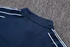 Joyfball 2025/2026 Psg Paris Saint-Germain Half-Pull Training Suit Royal Blue Jersey