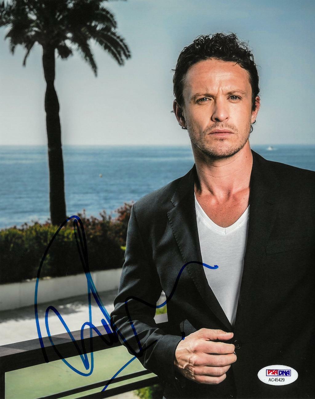 David Lyons Signed Authentic Autographed 8x10 Photo Poster painting PSA/DNA #AC45429