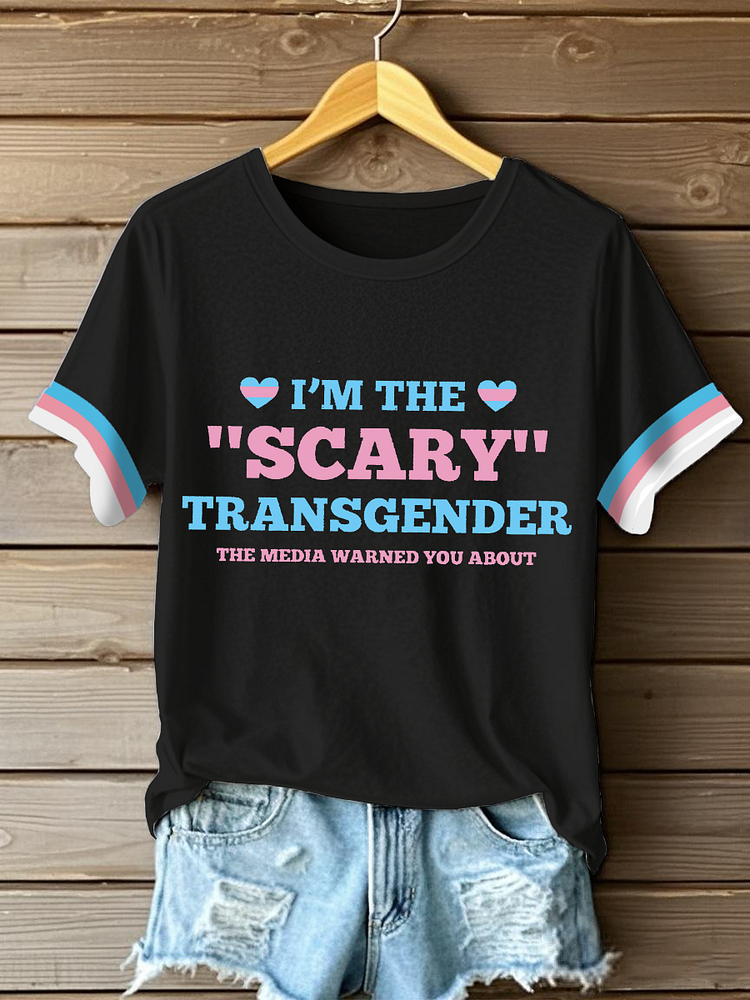 Frauen Pride Month Transgender T-Shirts