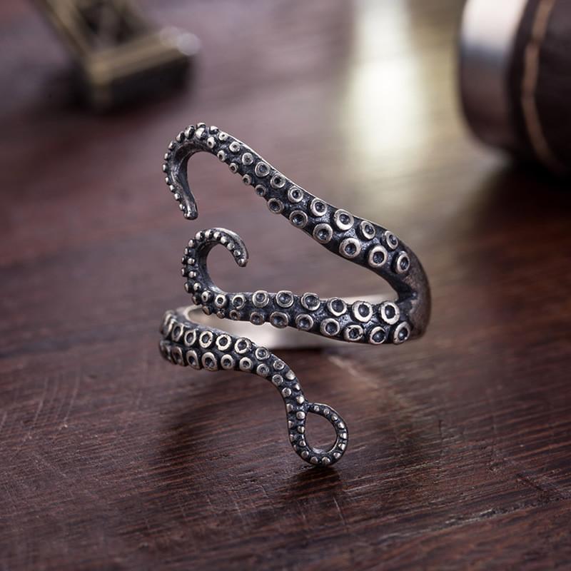 thdmladies Kraken - The Octopus Ring thedmladies