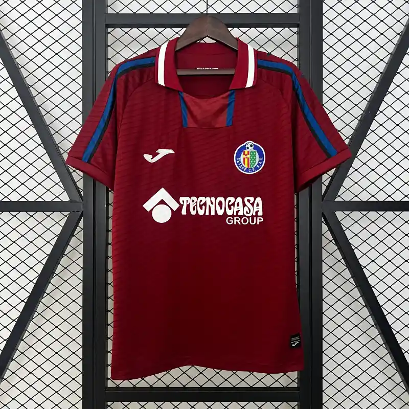 24/25 Getafe Soccer Jersey Away