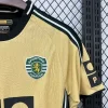 Retro 2003-04 Sporting Lisbon Soccer Jersey Away